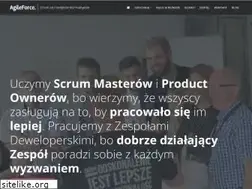 Sites similar to agileforce.pl