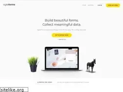 Sites similar to agileforms.io