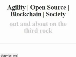 Sites similar to agileforpeace.com