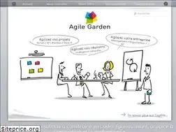 Sites similar to agilegarden.fr