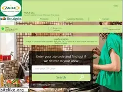 Sites similar to agilegas.com.br