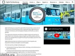 Sites similar to agilegothenburg.org