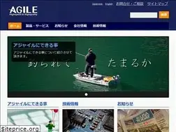 Sites similar to agilegroup.co.jp