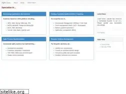 Sites similar to agileguru.org