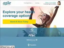 Sites similar to agilehealthinsurance.com