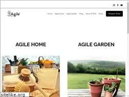 Sites similar to agilehomeandgarden.co.uk