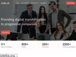 Sites similar to agileinfoways.com