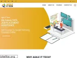 Sites similar to agileittech.com