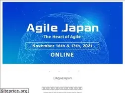 Sites similar to agilejapan.jp