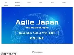 Sites similar to agilejapan.org