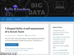 Sites similar to agilekingdom.com