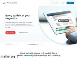 Sites similar to agilelaw.com