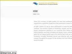 Sites similar to agileleadersllc.com