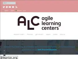 Sites similar to agilelearningcenters.org