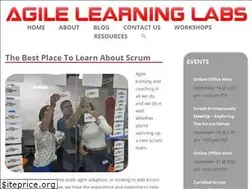 Sites similar to agilelearninglabs.com