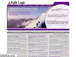 Sites similar to agilelogic.com