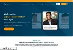 Sites similar to agilemania.com