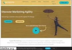 Sites similar to agilemarketing.net