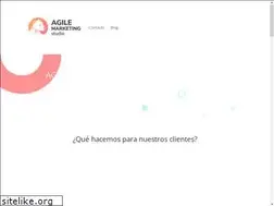Sites similar to agilemarketingstudio.com