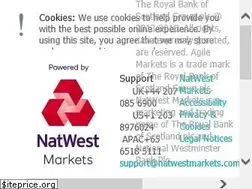 Sites similar to agilemarkets.com
