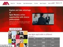 Sites similar to agilemasters.org