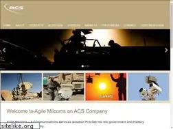 Sites similar to agilemilcoms.com