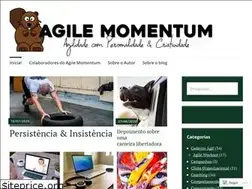 Sites similar to agilemomentum.wordpress.com