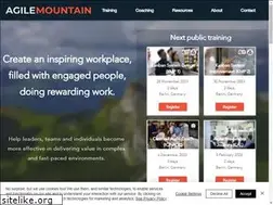 Sites similar to agilemountain.com