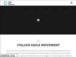 Sites similar to agilemovement.it