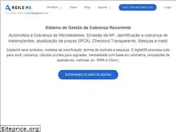 Sites similar to agilems.com