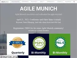 Sites similar to agilemunich.com