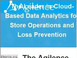 Sites similar to agilenceinc.com