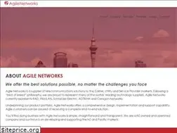 Sites similar to agilenetworks.co.nz