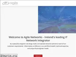 Sites similar to agilenetworks.ie