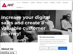Sites similar to agilenetworks.tech