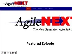 Sites similar to agilenext.tv
