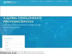 Sites similar to agilenobel.com