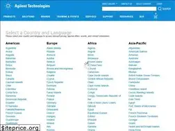 Sites similar to agilent.com