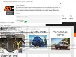 Sites similar to agileoffroad.com