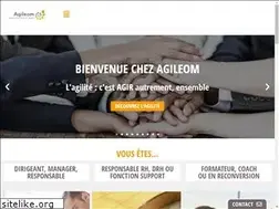 Sites similar to agileom.fr