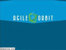 Sites similar to agileorbit.com