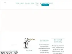 Sites similar to agilepeople.com
