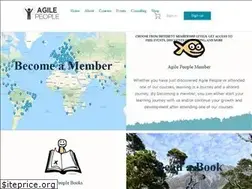 Sites similar to agilepeople.se