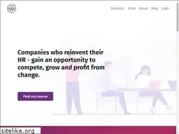 Sites similar to agilepeople.si