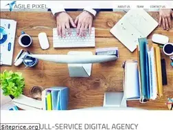 Sites similar to agilepixelstudio.com