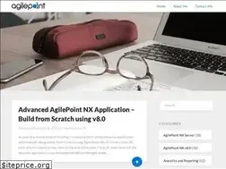 Sites similar to agilepointnxblog.com