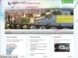 Sites similar to agileprague.com