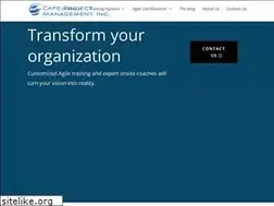 Sites similar to agileprojectmanagementtraining.com