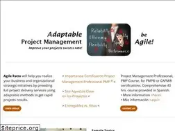 Sites similar to agileratio.com