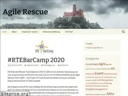 Sites similar to agilerescue.com